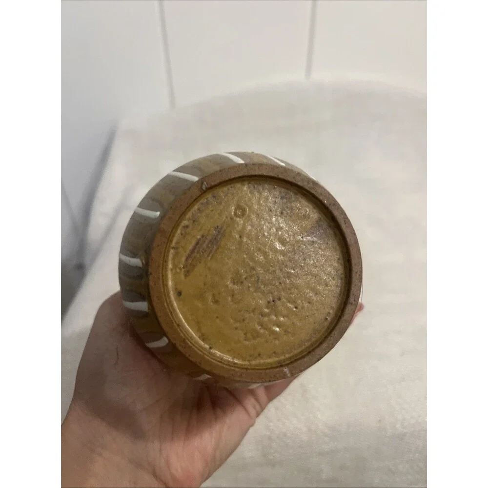 Japanese Studio Pottery Vase